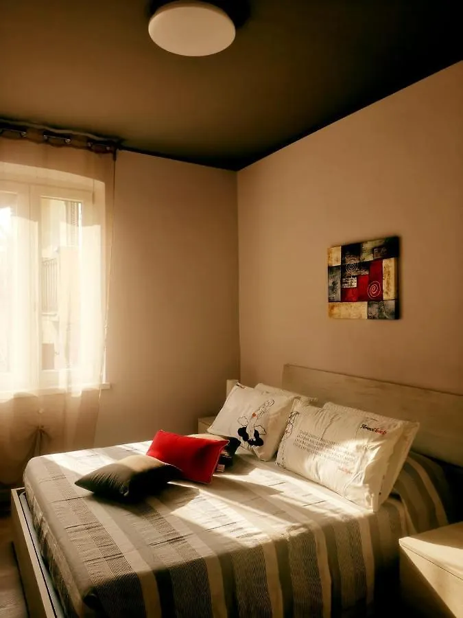 Casa Lalla In Centro Storico A Bergamo