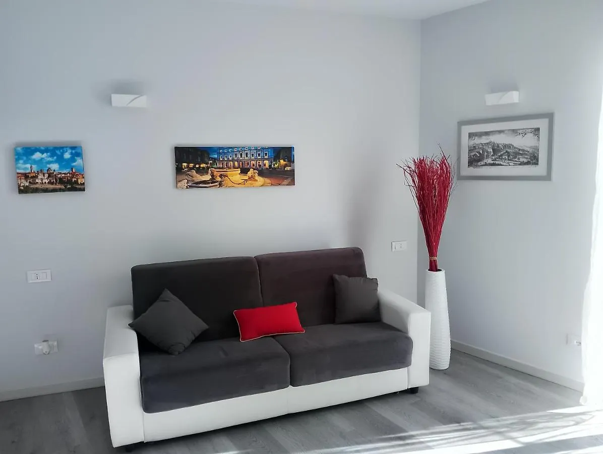 Holiday home Casa Lalla In Centro Storico A Bergamo Italy